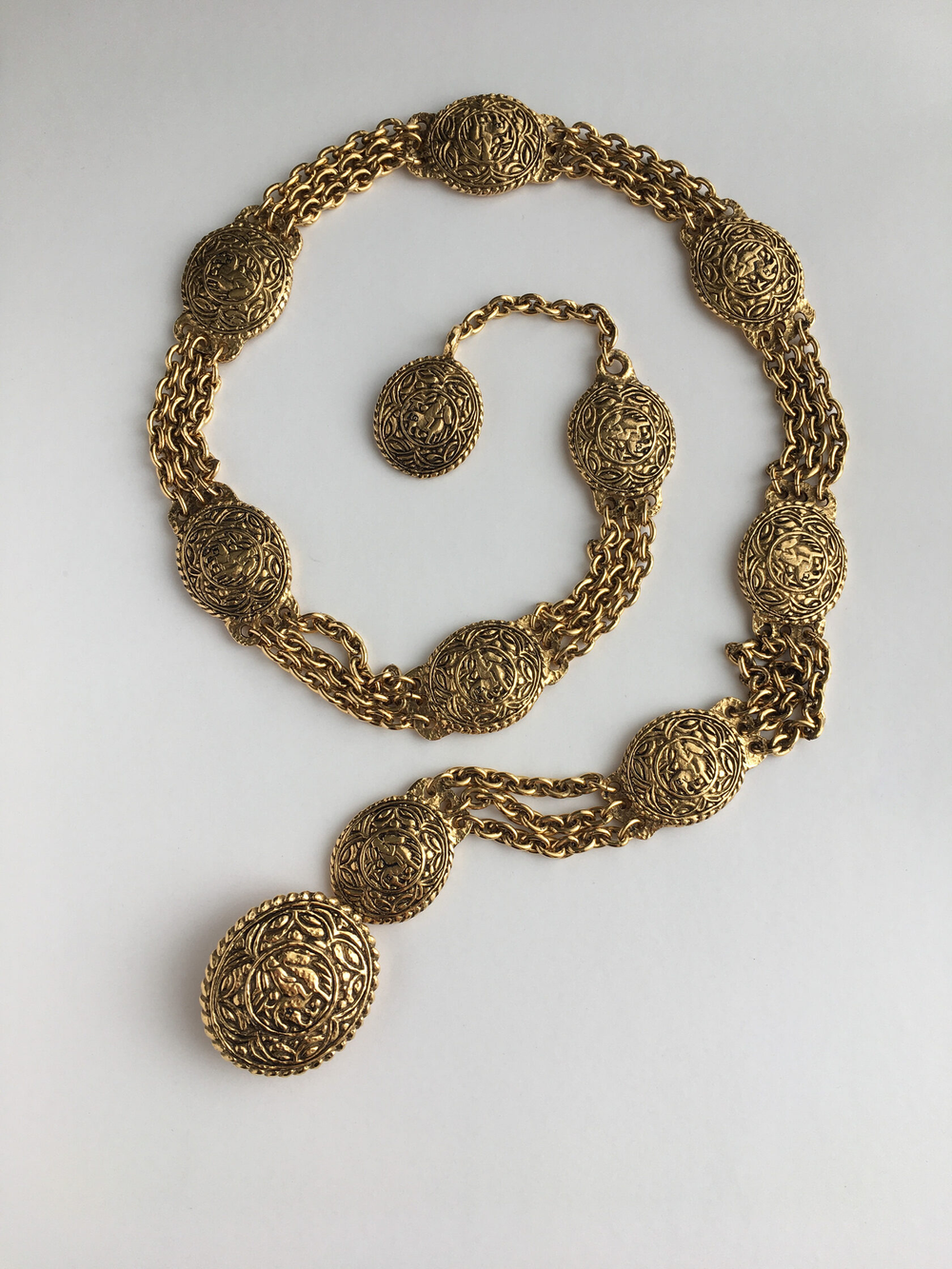 Пояс Chanel