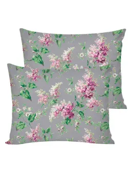 Постельное белье "Syringa" семейное наволочки 50х70 2шт Простынь на резинке 160х200 см Пододеяльник 145х215 см(2шт) Сказка сатин