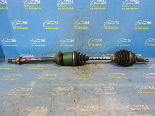 Привод передний правый TOYOTA RUNX 2001-2006