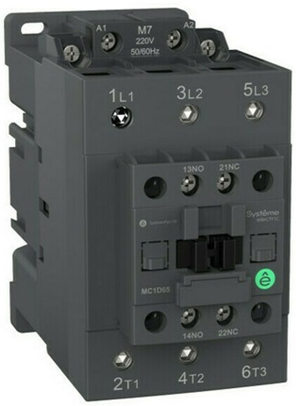 Контактор  Systeme Electric MC1D50KUE