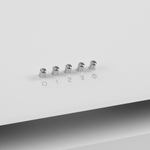 Наклонная вытяжка Oasis серии PROMO NP-50W