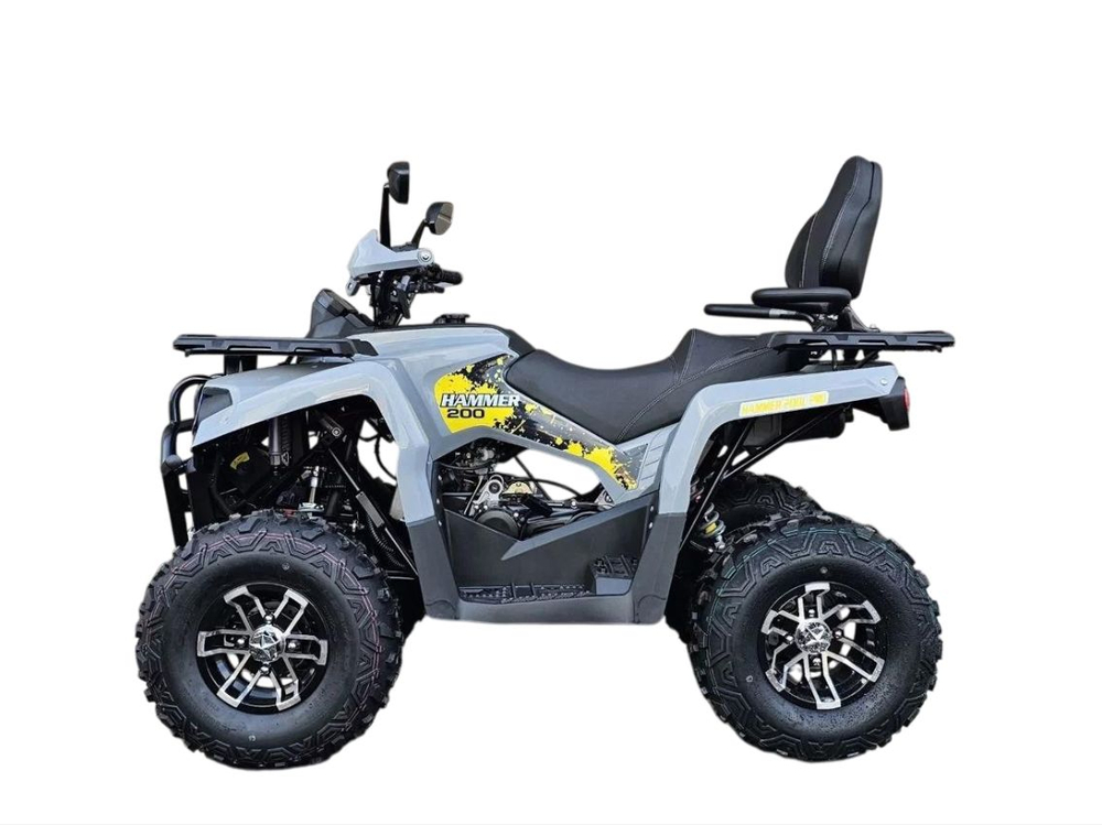 Квадроцикл MIKILON Hammer 200 Lux