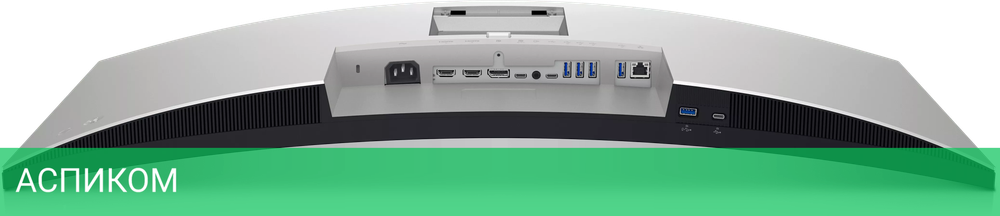 Монитор Dell UltraSharp U3423WE