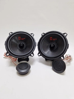 Автоколонки URAL AK-47.C М (13см/2шт) компонентная