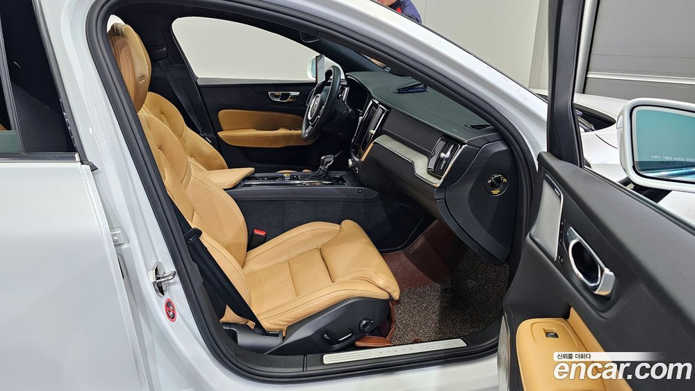 Volvo S60 3 Generation T5 Inscription (02.2020)