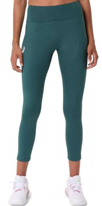 Женские леггинсы Asics Game 7/8 Tight - datk neptune