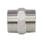 Ниппель сталь нерж Ду 50 (2") НР Benarmo