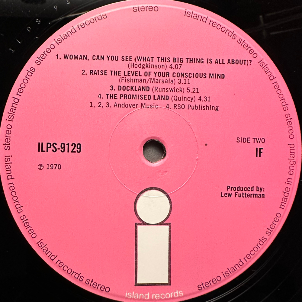 If - If (Англия 1970г.)