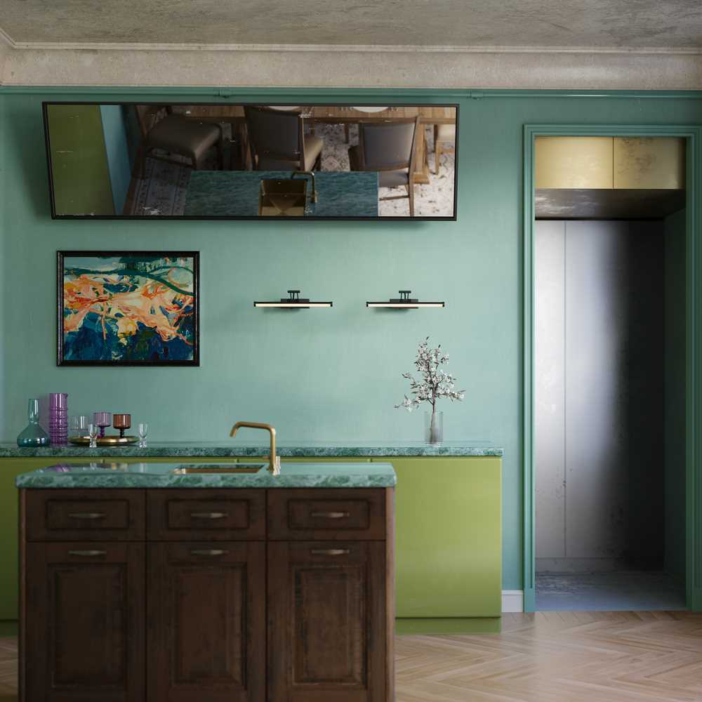 Подсветка Maytoni MIR268WL-L3B3K