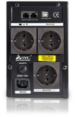 Источник бесперебойного питания SVC V-1500-F-LCD