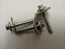 WISL103 кт63 Крепеж и хомуты для стиральной машины Indesit WISL 103 б/у