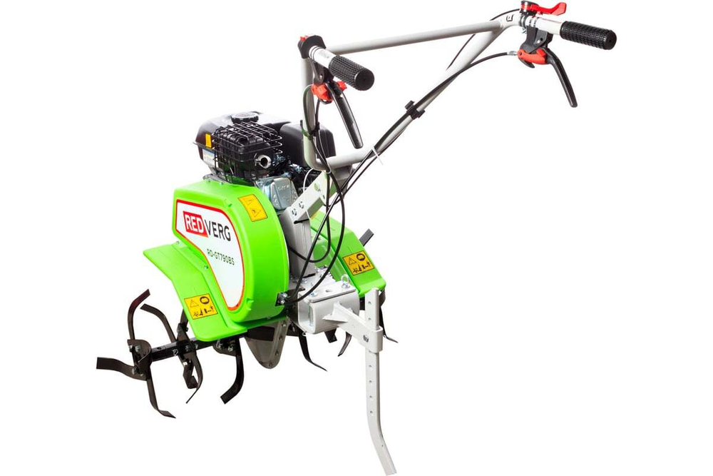 Культиватор бензиновый Redverg RD-GT790BS