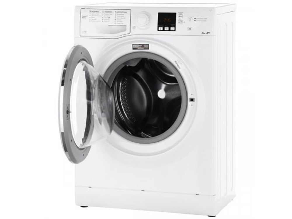 Стиральная машина узкая Hotpoint/Ariston RSM 6029 ST X RU