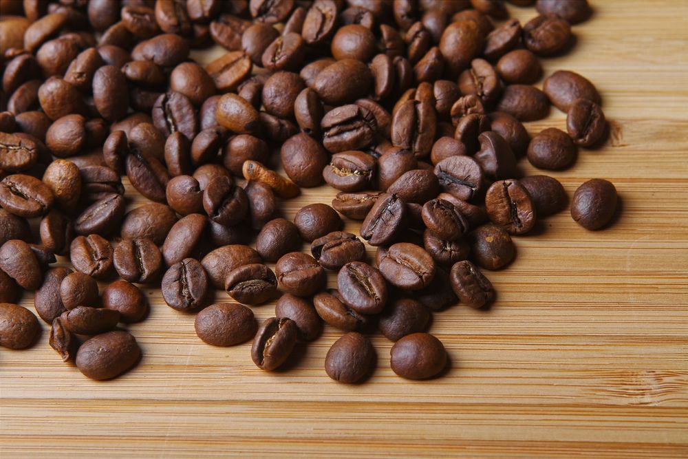 Кофе в зернах Caffe Testa Hard Touch 1 кг, 2 шт