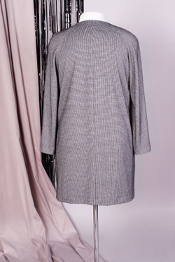 Платье женское 3505ЛП, ромб #201Рб053505ЛП