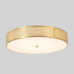 Светильник потолочный Crystal Lux BUTTON PL40W LED