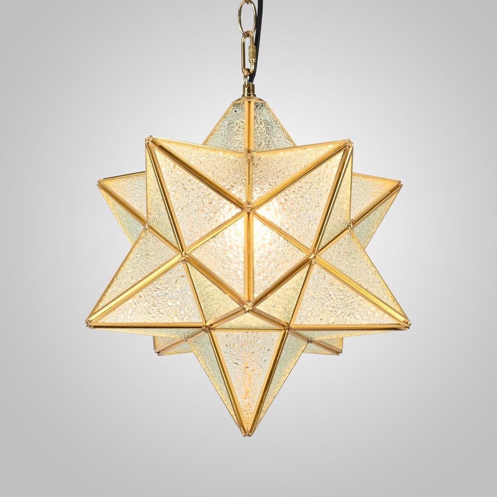 Подвесной светильник Star Effervescent D35