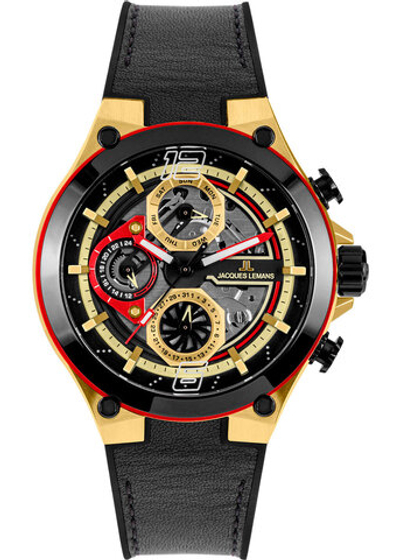 Наручные часы Jacques Lemans 1-2150C
