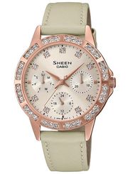 Наручные часы Casio SHE-3517PGL-9A