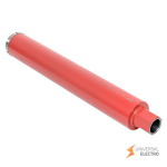 Коронка алмазная (проходка) WCHP-72/450 (1 ¼″ UNC) EKF Expert