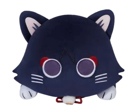 Плюшевая игрушка Genshin Impact Fairytale Cat Series Plush Cushion