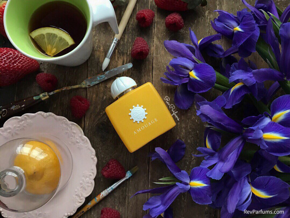Amouage Sunshine Woman