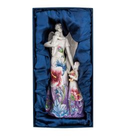 Pavone JP-98/49 Статуэтка «Ангел и дети»