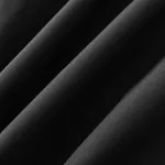 Куртка Ymkashix двухсторонняя черная