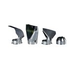 Строительный термофен FUBAG PRT 2000 60-350/60-600 KIT 4