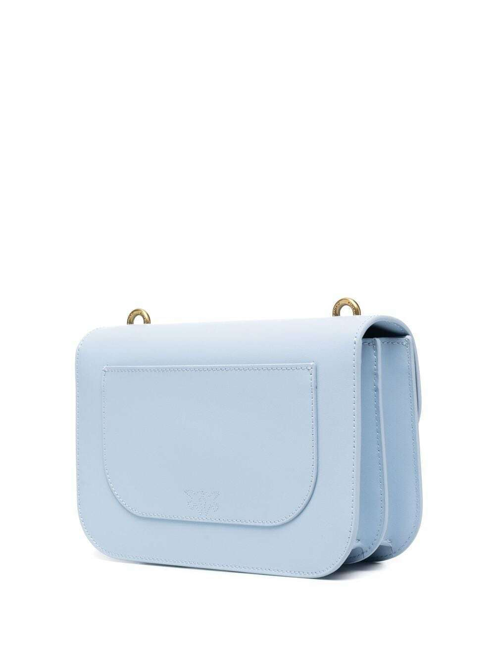 CLASSIC LOVE BAG BELL SIMPLY – light blue