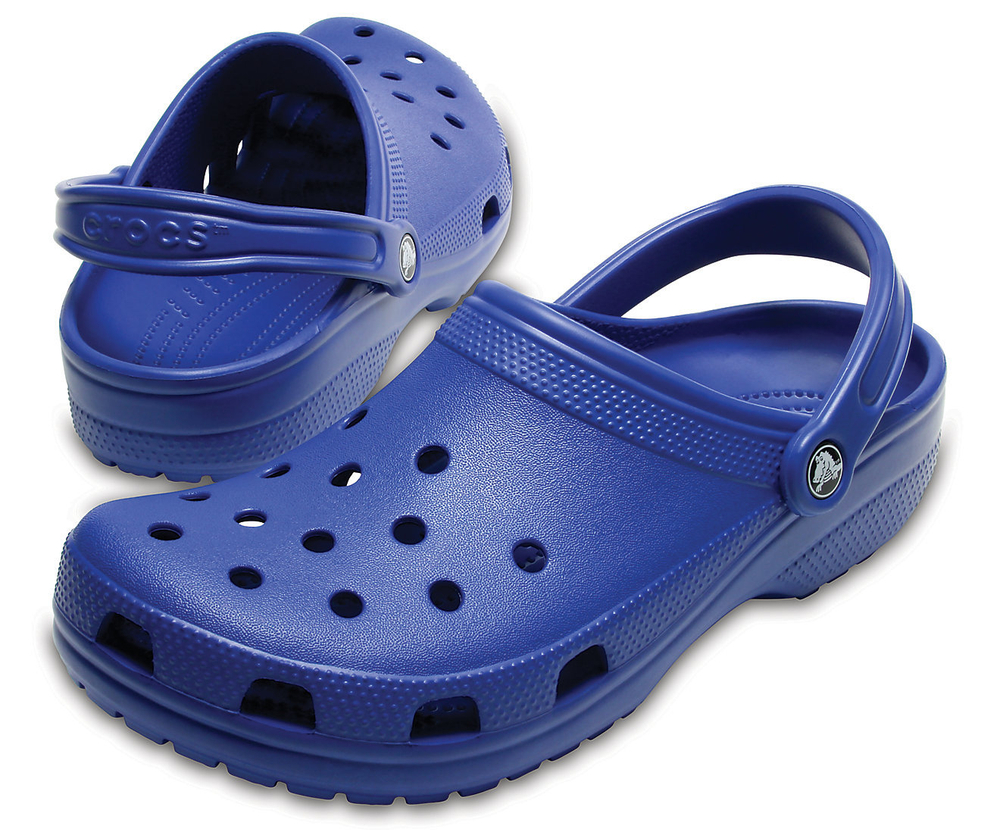 Сабо Crocs Classic Blue Jean