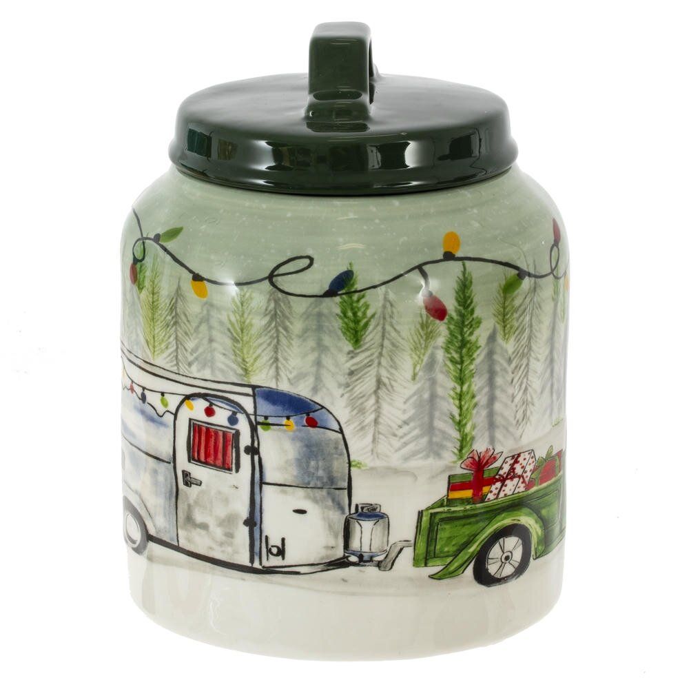 GAEM Ёмкость для сыпучих продуктов, 2500 мл, L16 W16 H21 см