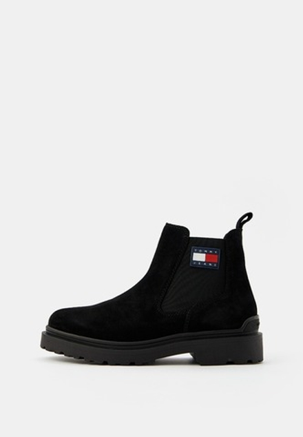 Челси мужские TOMMY JEANS TJM CHELSEA SUEDE