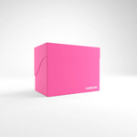 Коробочка для карт Gamegenic - Side Holder 80+ Pink