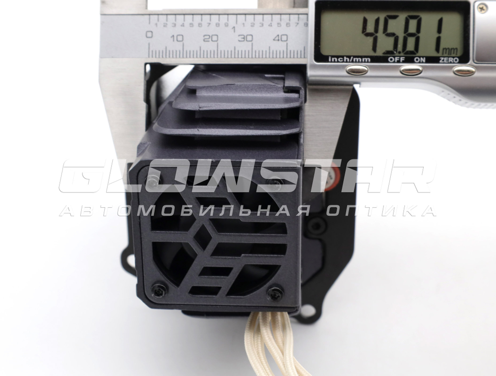 Билед модули Aozoom FLPD-17-01 3.0 дюйма, 12V 60/94W, 5100/7500Lm (комплект, 2шт)