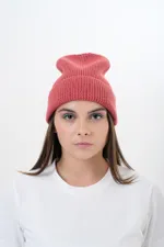 Шапка Modern Beanie Розовая