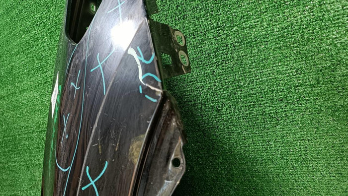 Крыло переднее правое BMW X3 G01 X4 G02 (2017-н.в.)