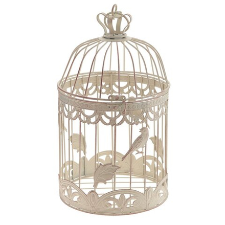 GAEM Клетка декоративная, L19 W19 H34 см