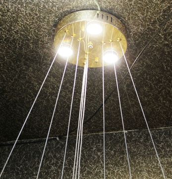 cristal chandelier 10-44 ( Cristasllino )