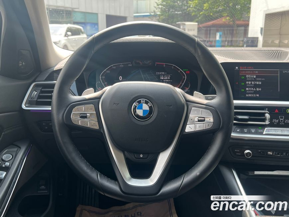 BMW 3 Series (G20) 320i Luxury (07.2021)