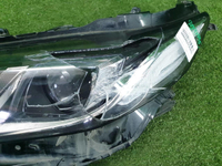Битая Фара левая Toyota Camry xv70 (2017-н.в.) LED