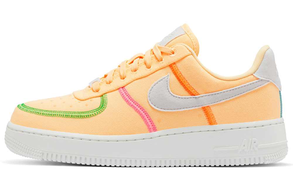 Кроссовки Nike Air Force 1 07 Lx (Женская размерная сетка)