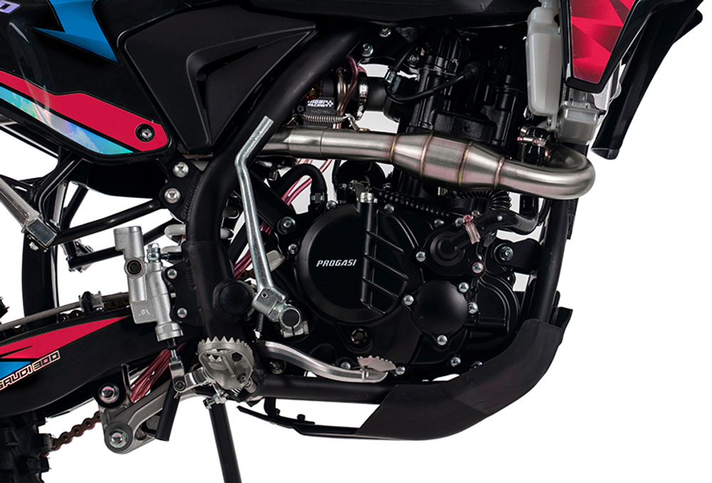 Мотоцикл PROGASI GAUDI 300