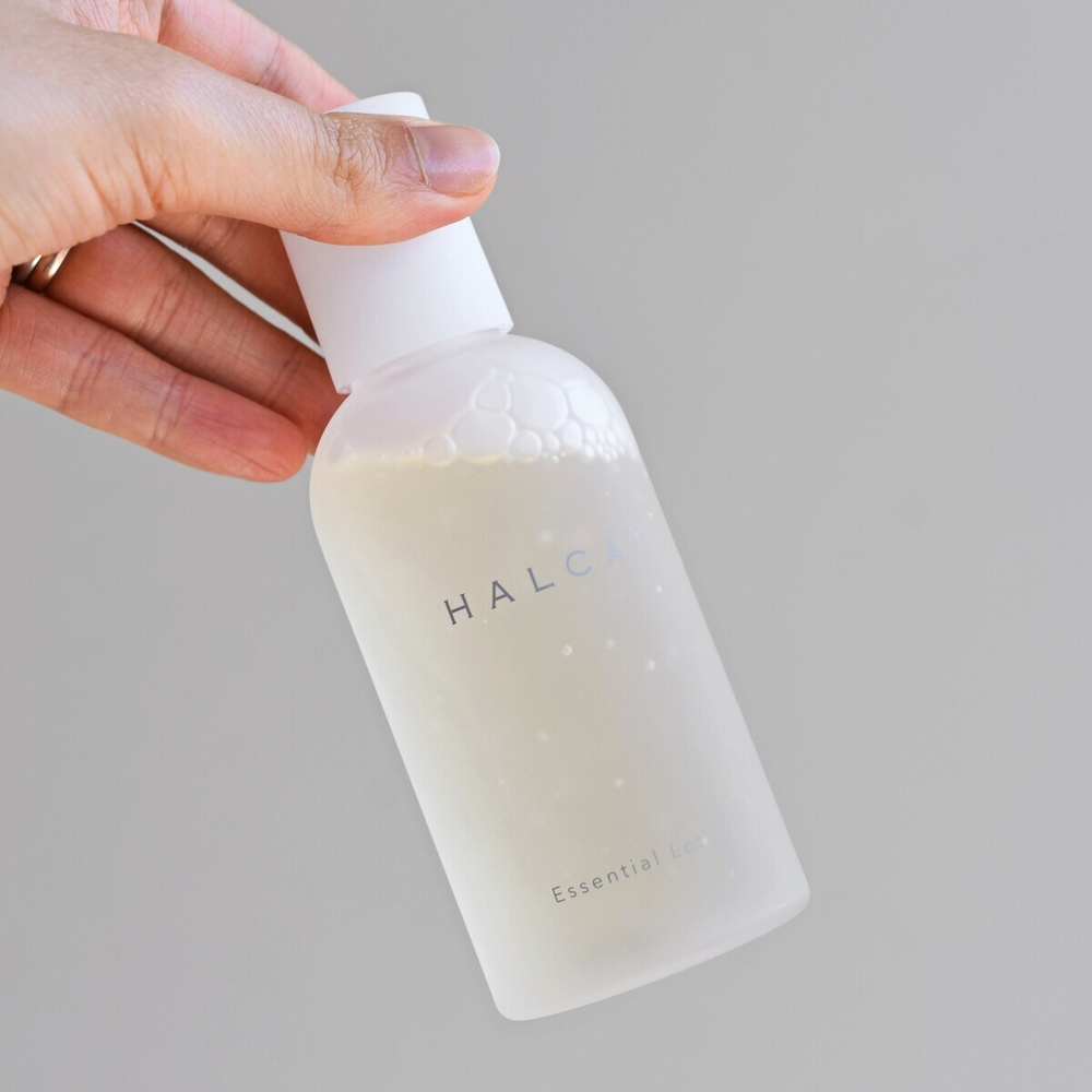 Высокоувлажняющий лосьон HALCA Essential Lotion