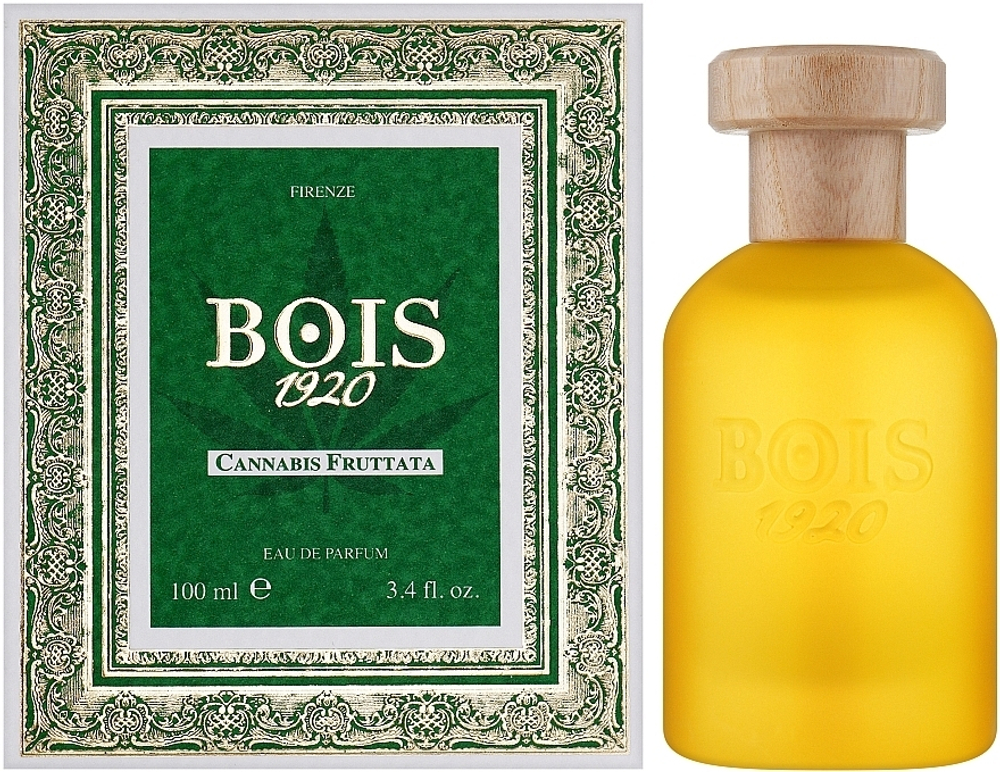 Bois 1920 Cannabis Fruttata