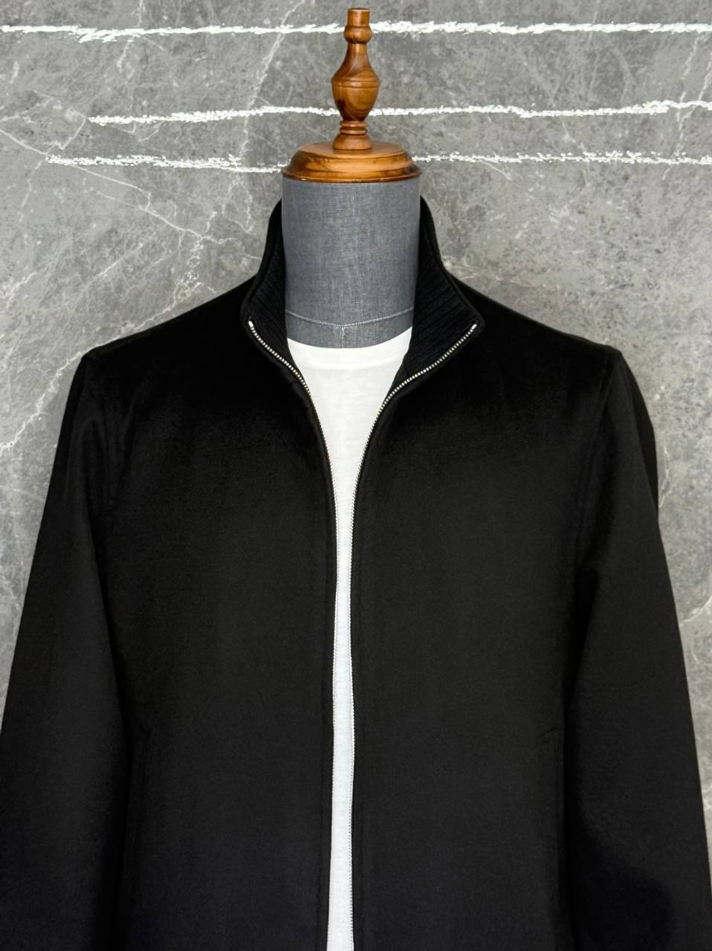 Кашемировый бомбер Brunello Cucinelli