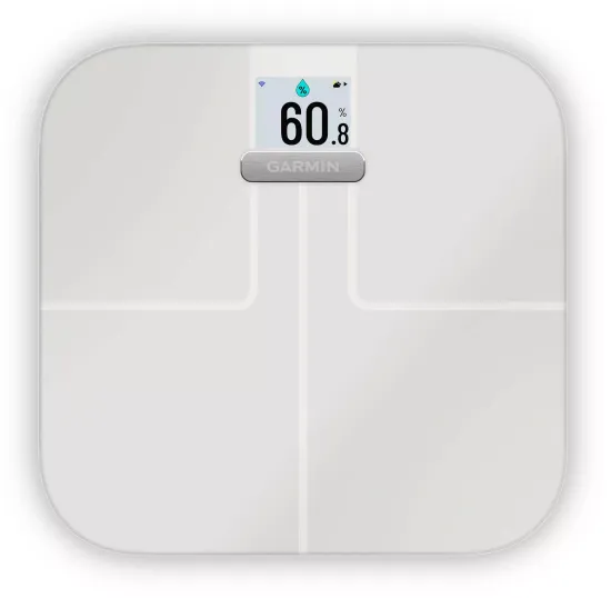 Смарт-весы GARMIN INDEX S2 WHITE