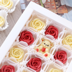 Набор конфет шоколадных "Ты мое счастье"