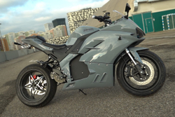 Электромотоцикл JOSE Panigale Pro