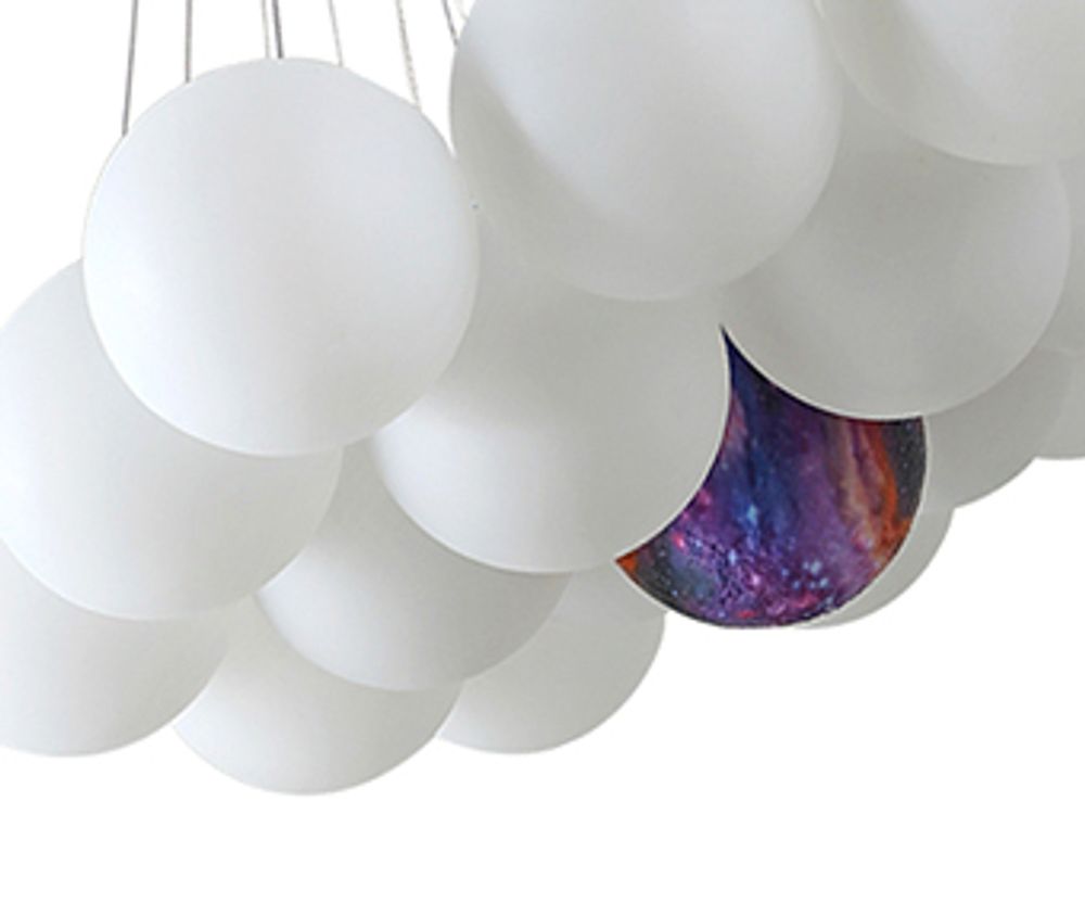 Kink Light 08475-19,01 Подвес Алди белый